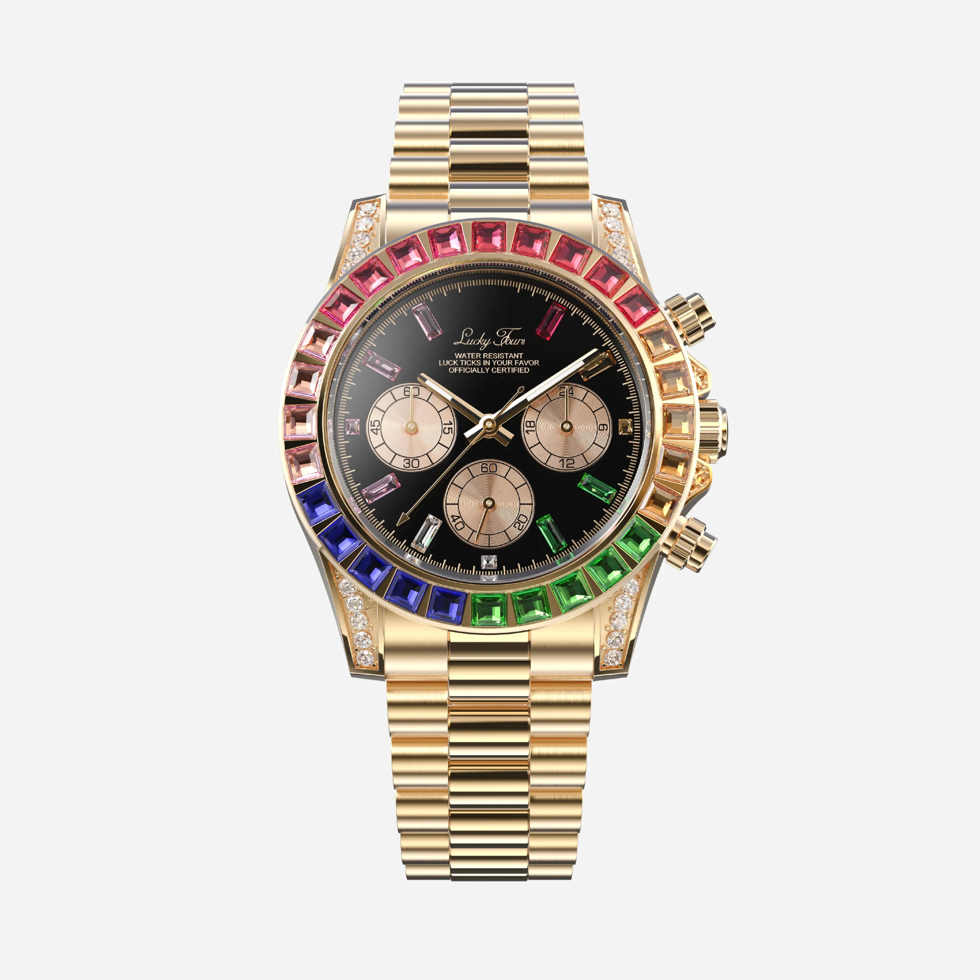 Lucky Fours® Vantage