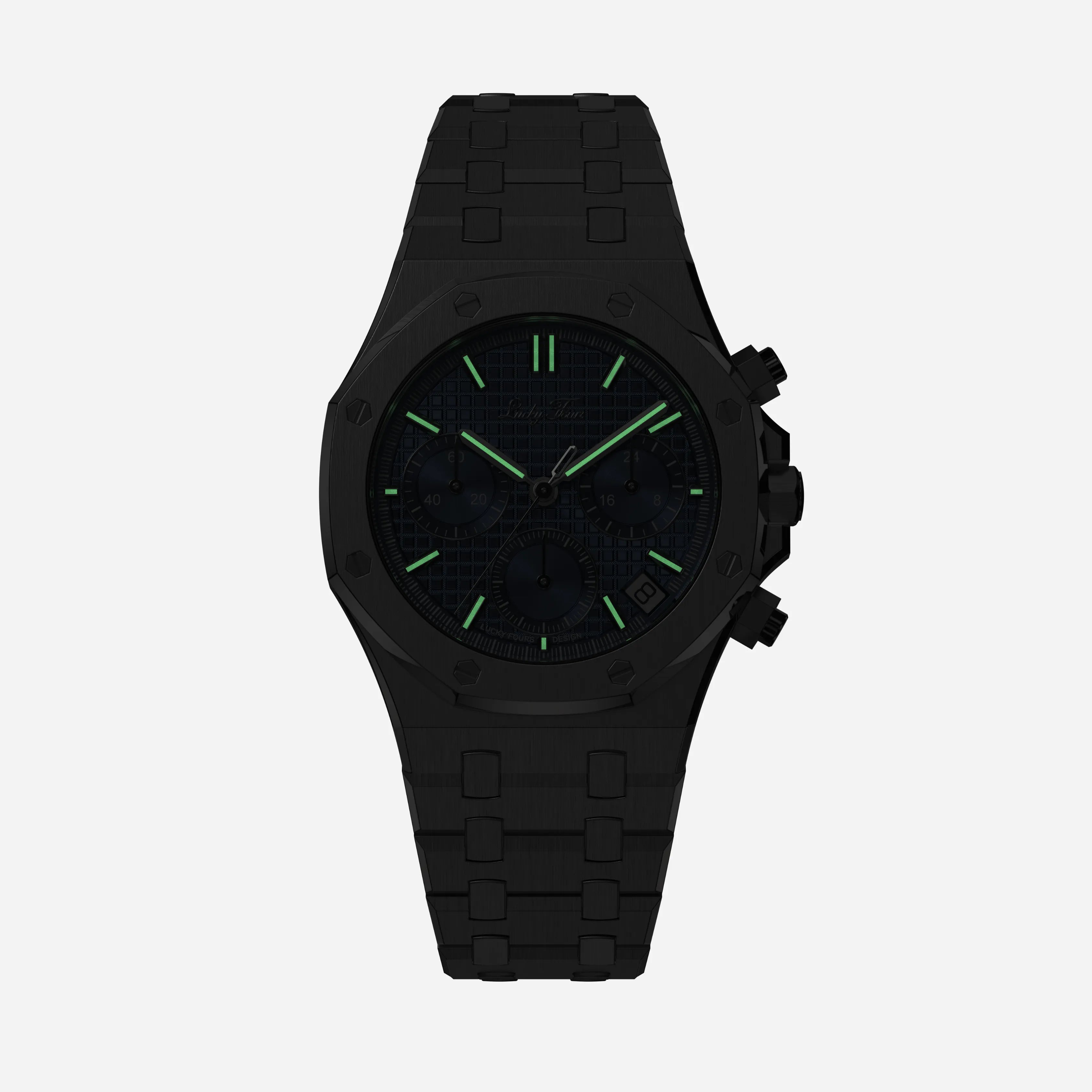 Lucky Fours® Tourbillon