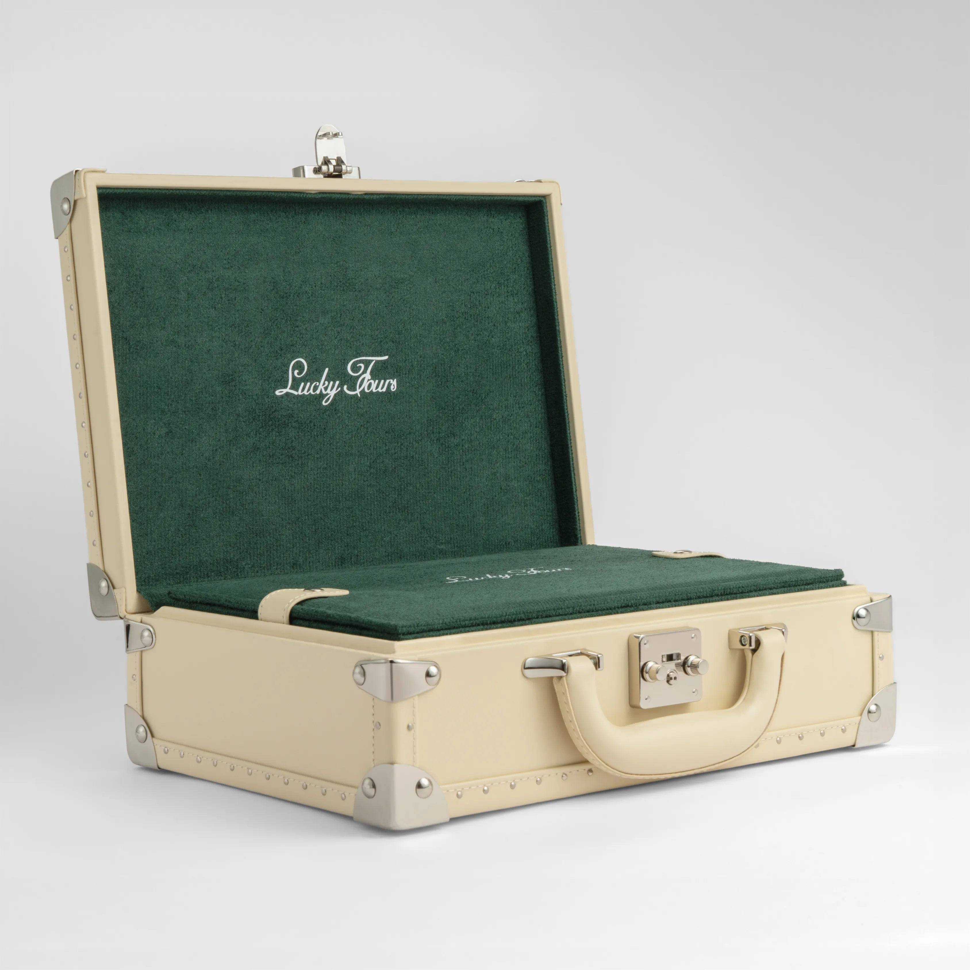 Lucky Fours® Watch Briefcase