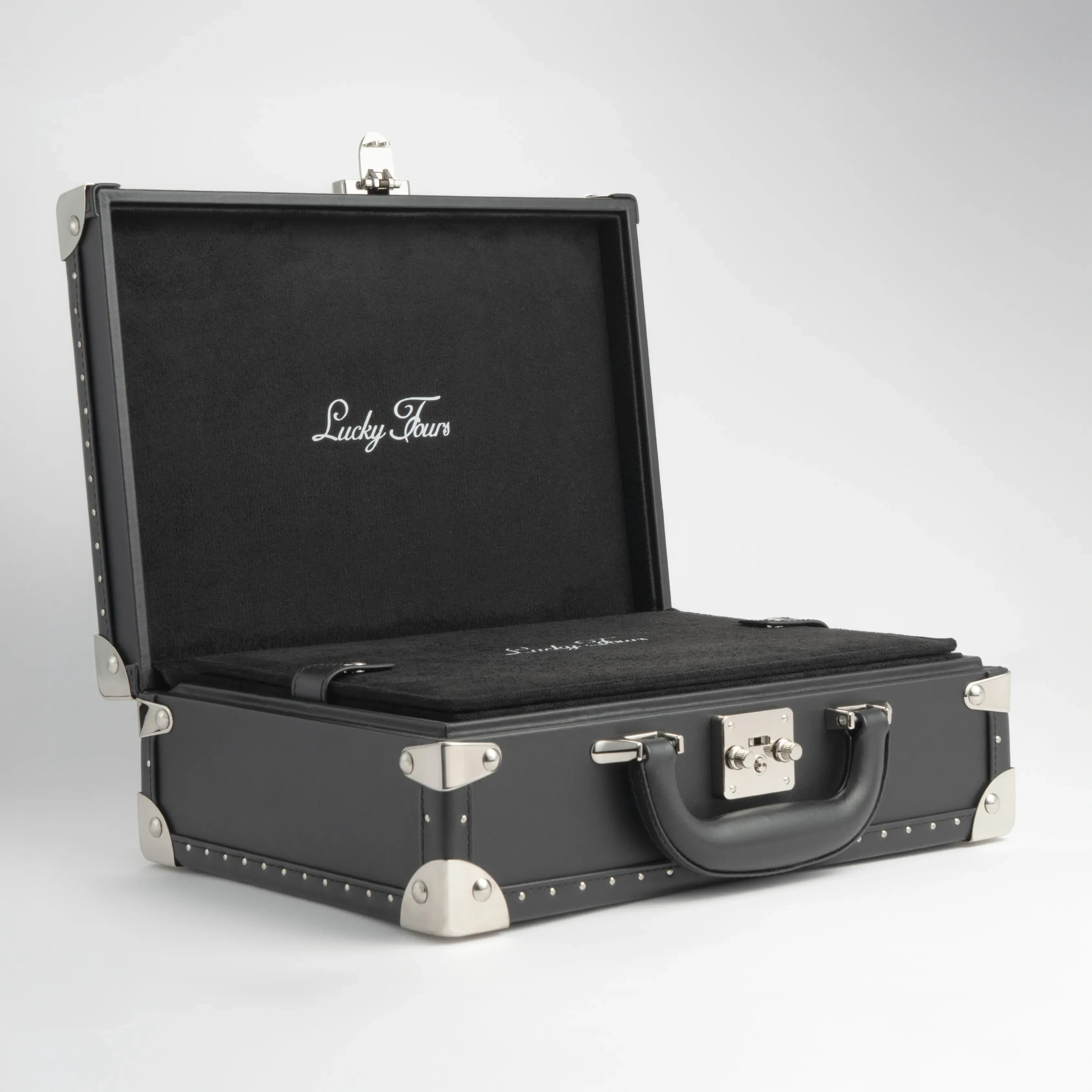 Lucky Fours® Watch Briefcase