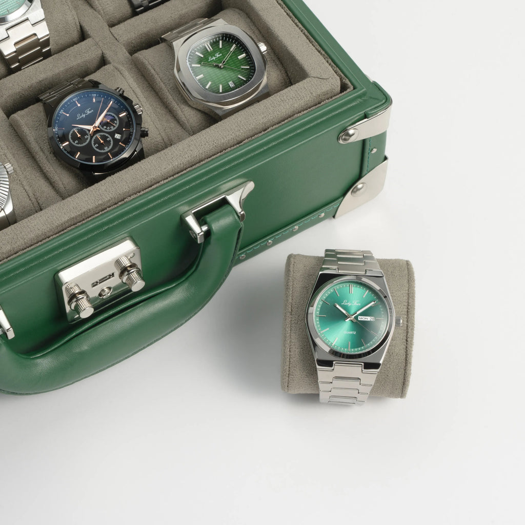 Lucky Fours® Watch Briefcase
