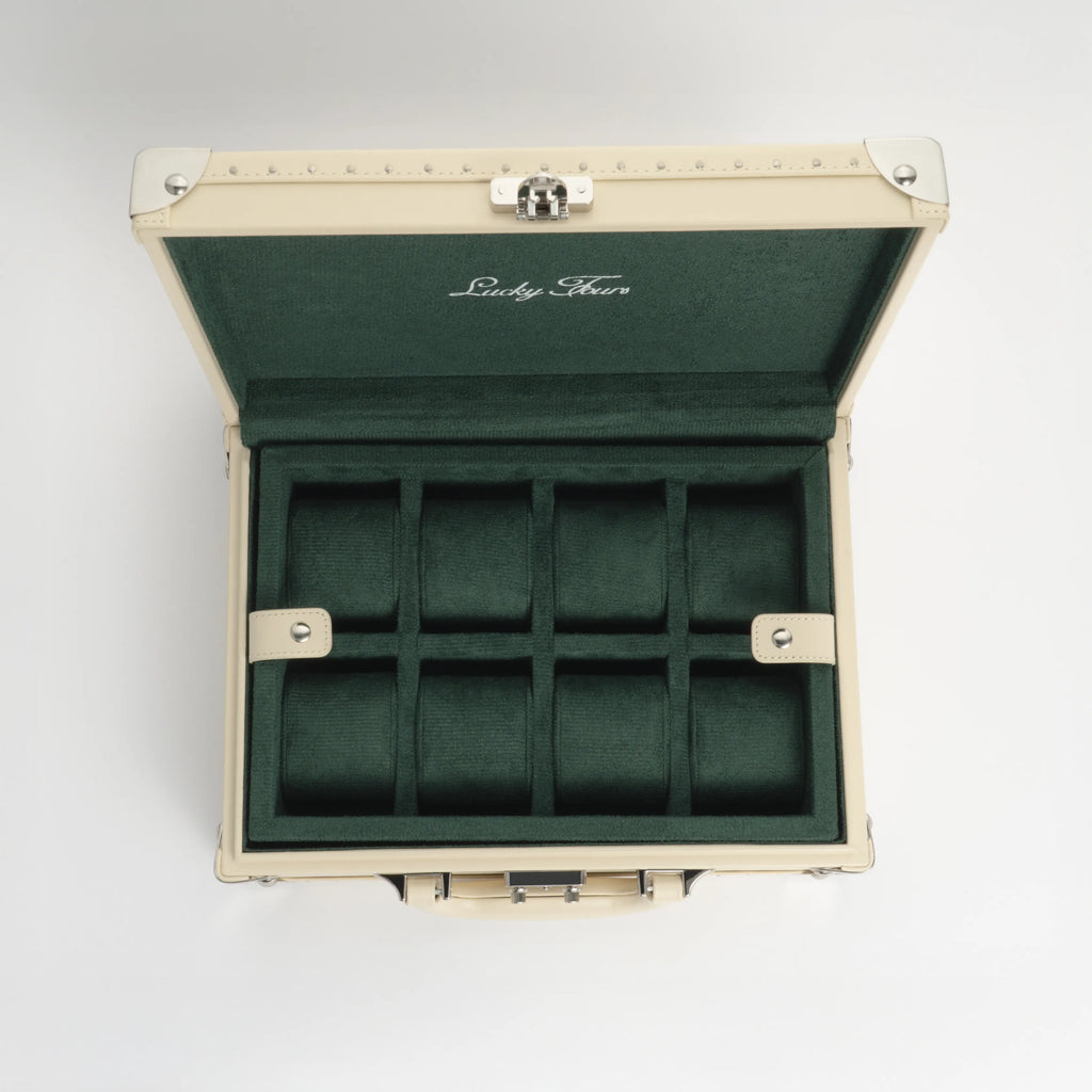 Lucky Fours® Watch Briefcase