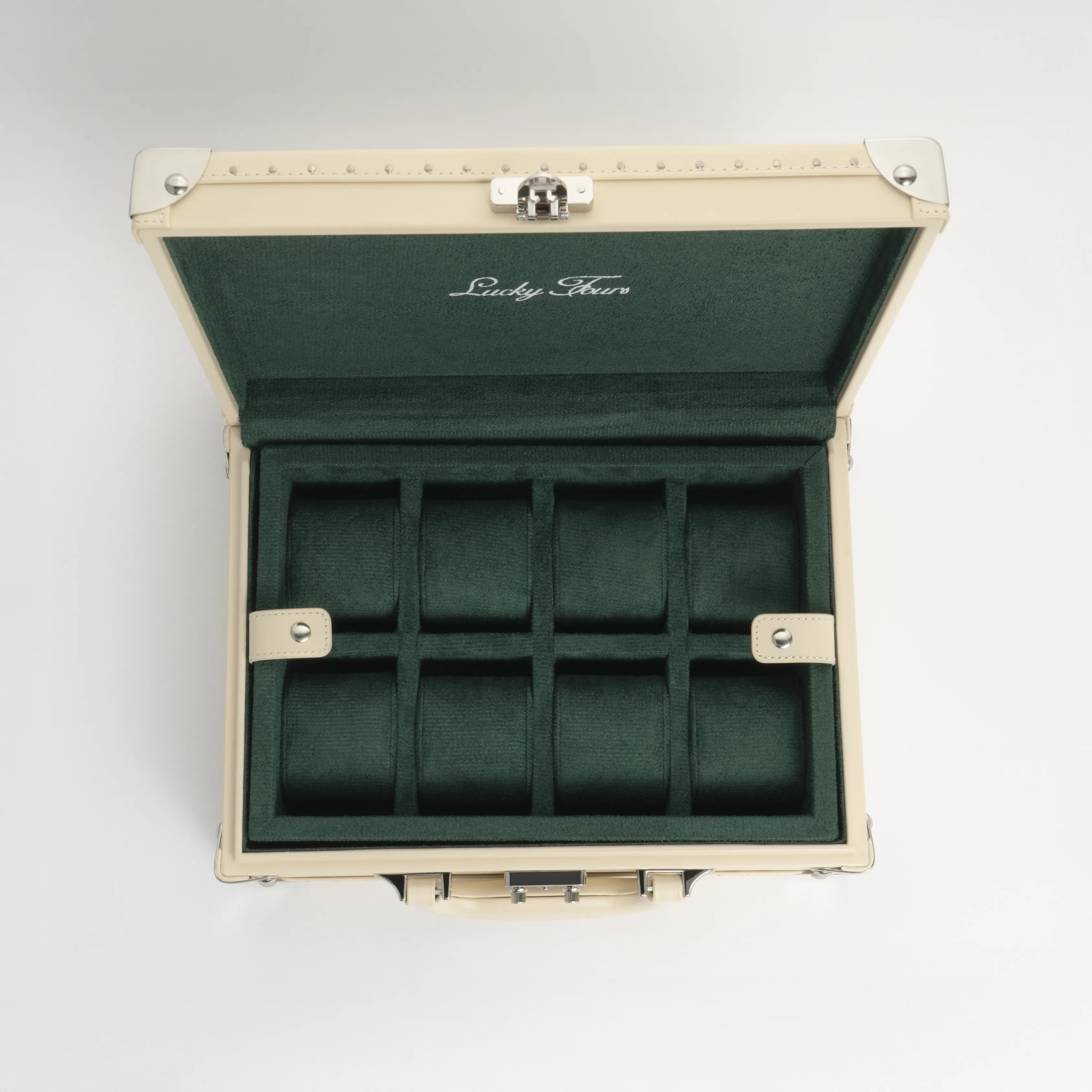 Lucky Fours® Watch Briefcase