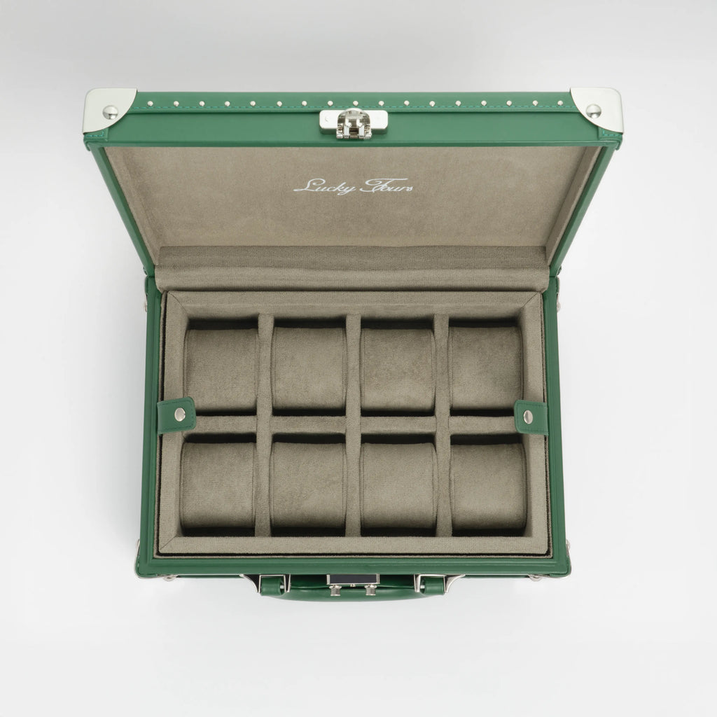 Lucky Fours® Watch Briefcase