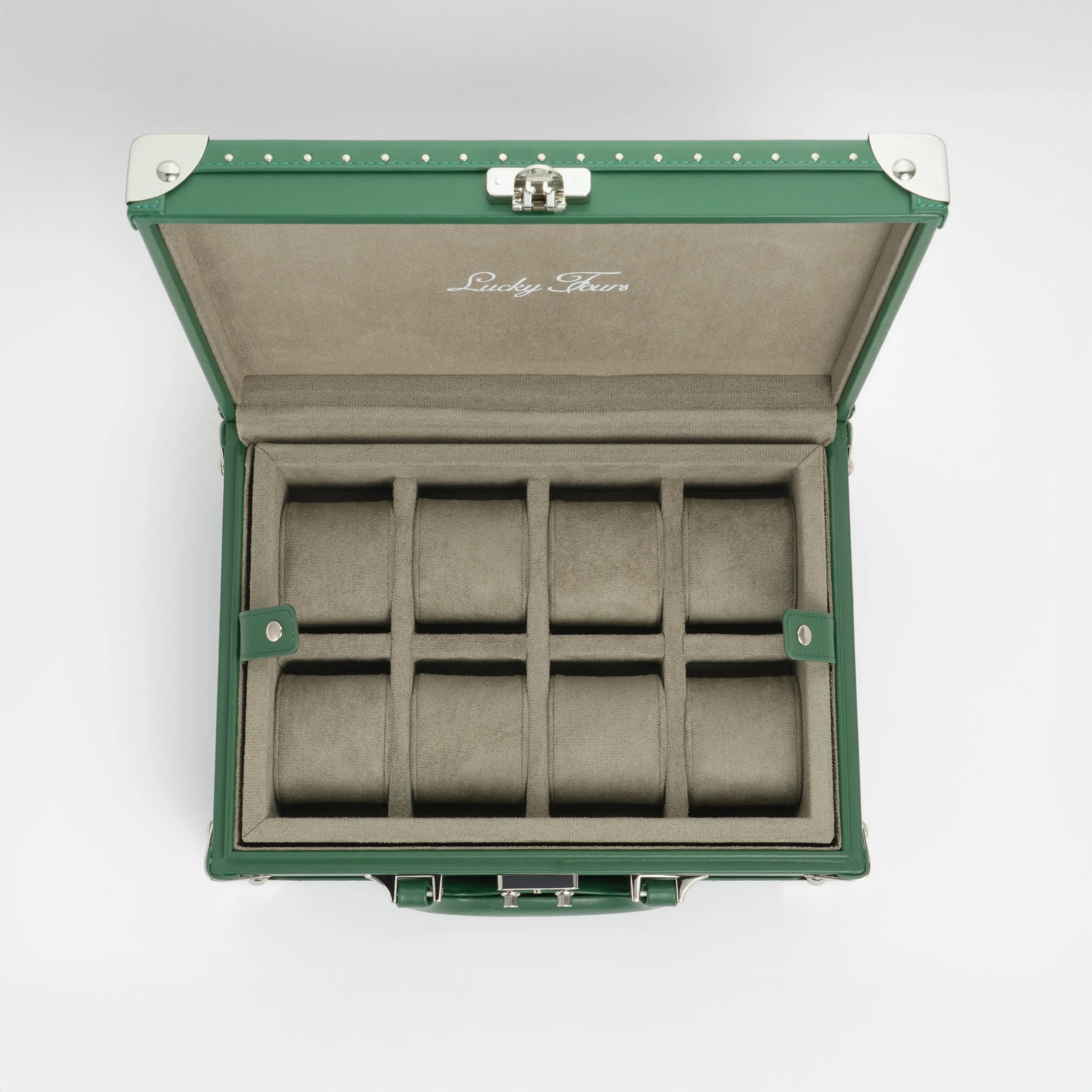 Lucky Fours® Watch Briefcase