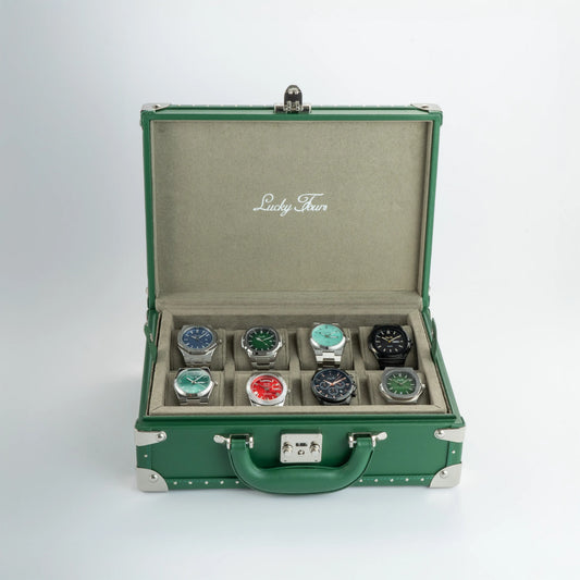 Lucky Fours® Watch Briefcase
