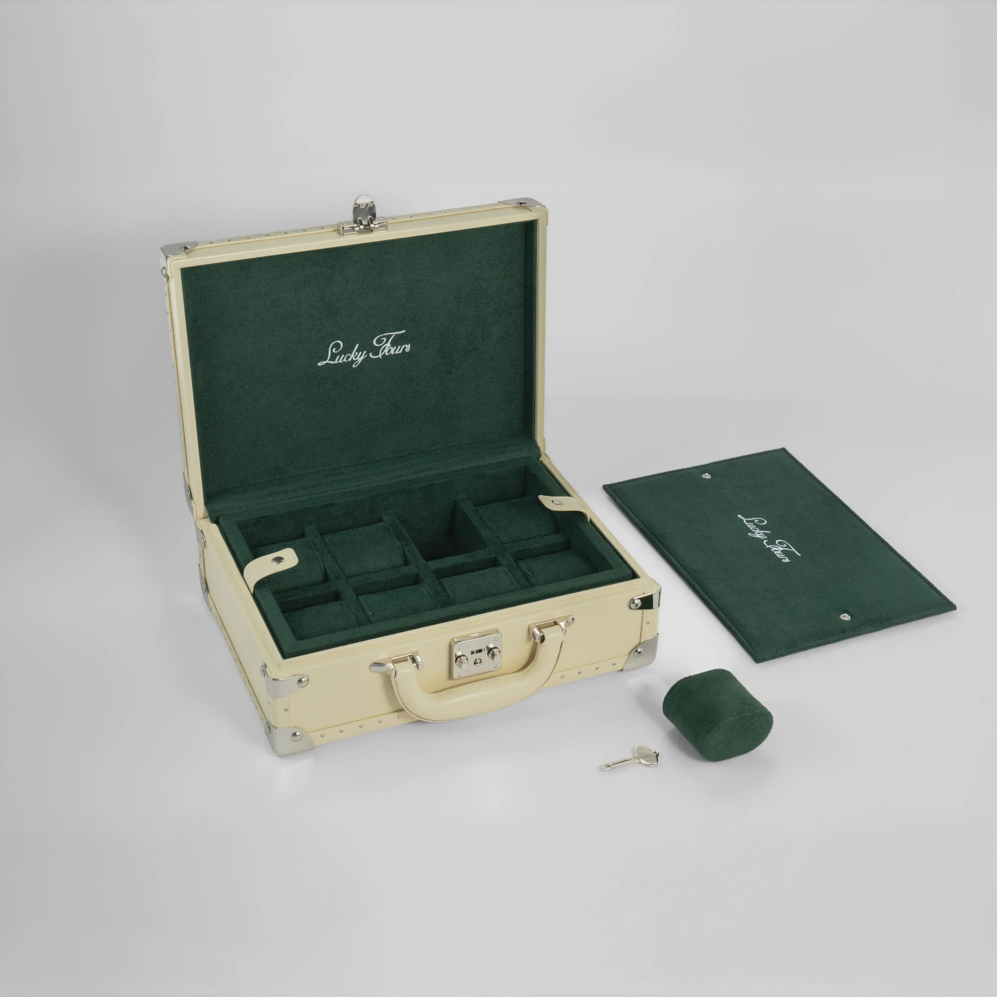 Lucky Fours® Watch Briefcase