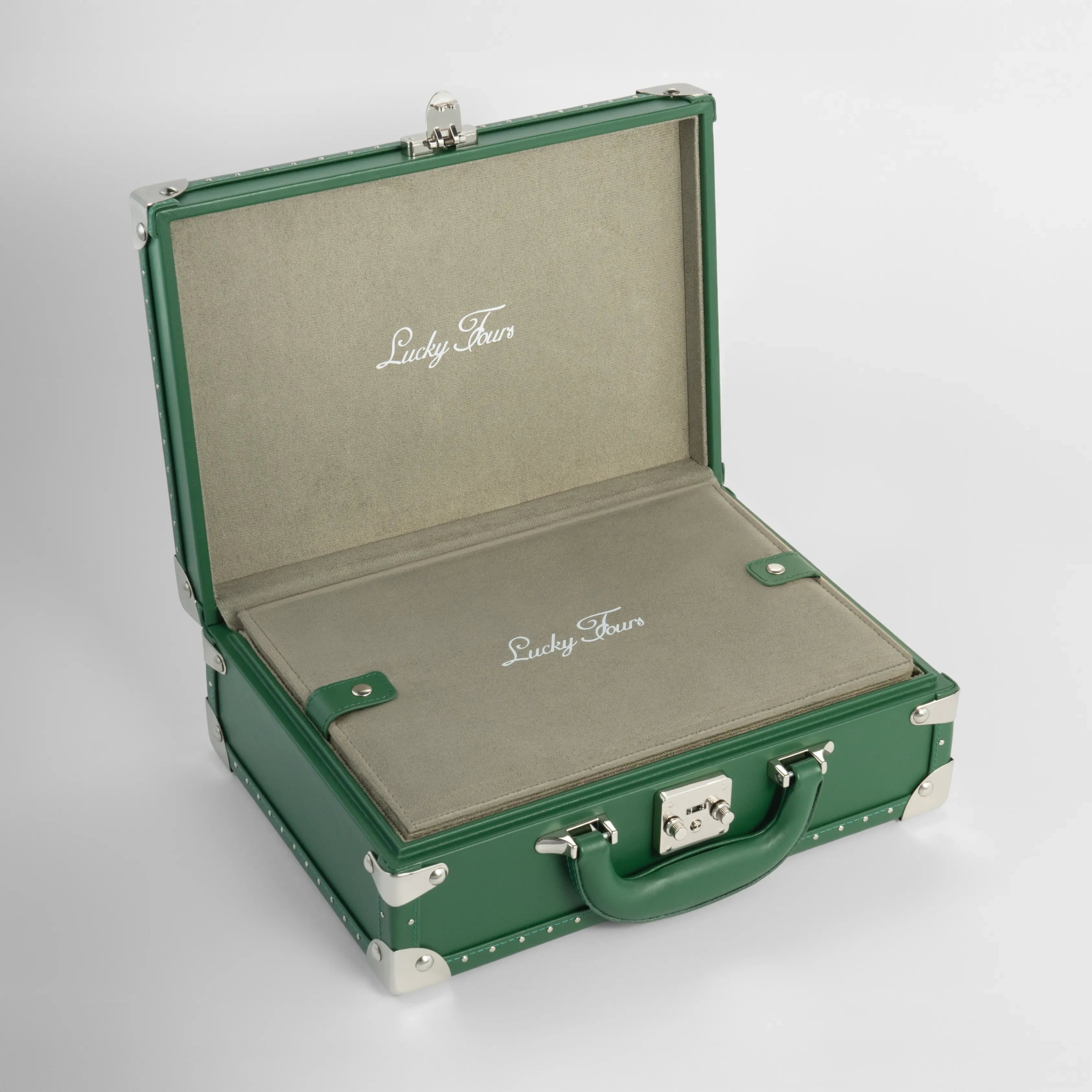 Lucky Fours® Watch Briefcase