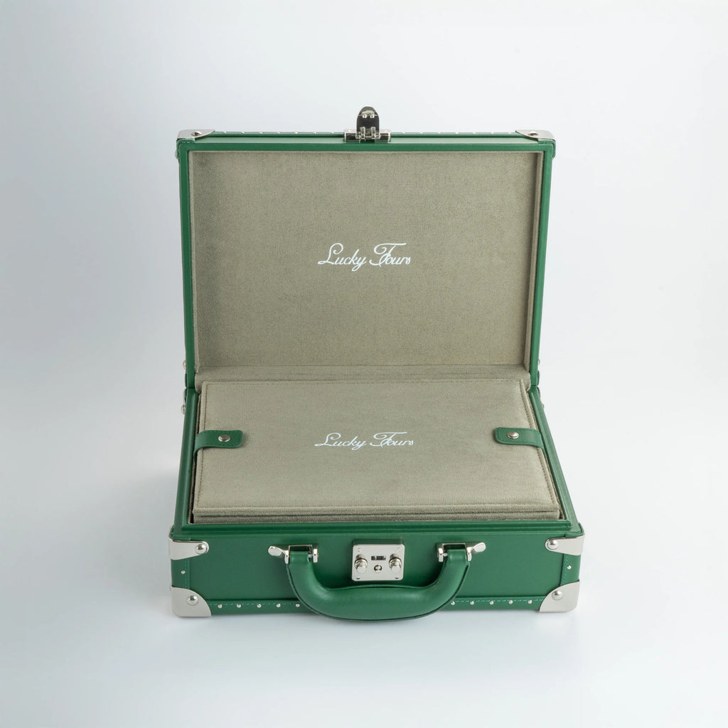 Lucky Fours® Watch Briefcase