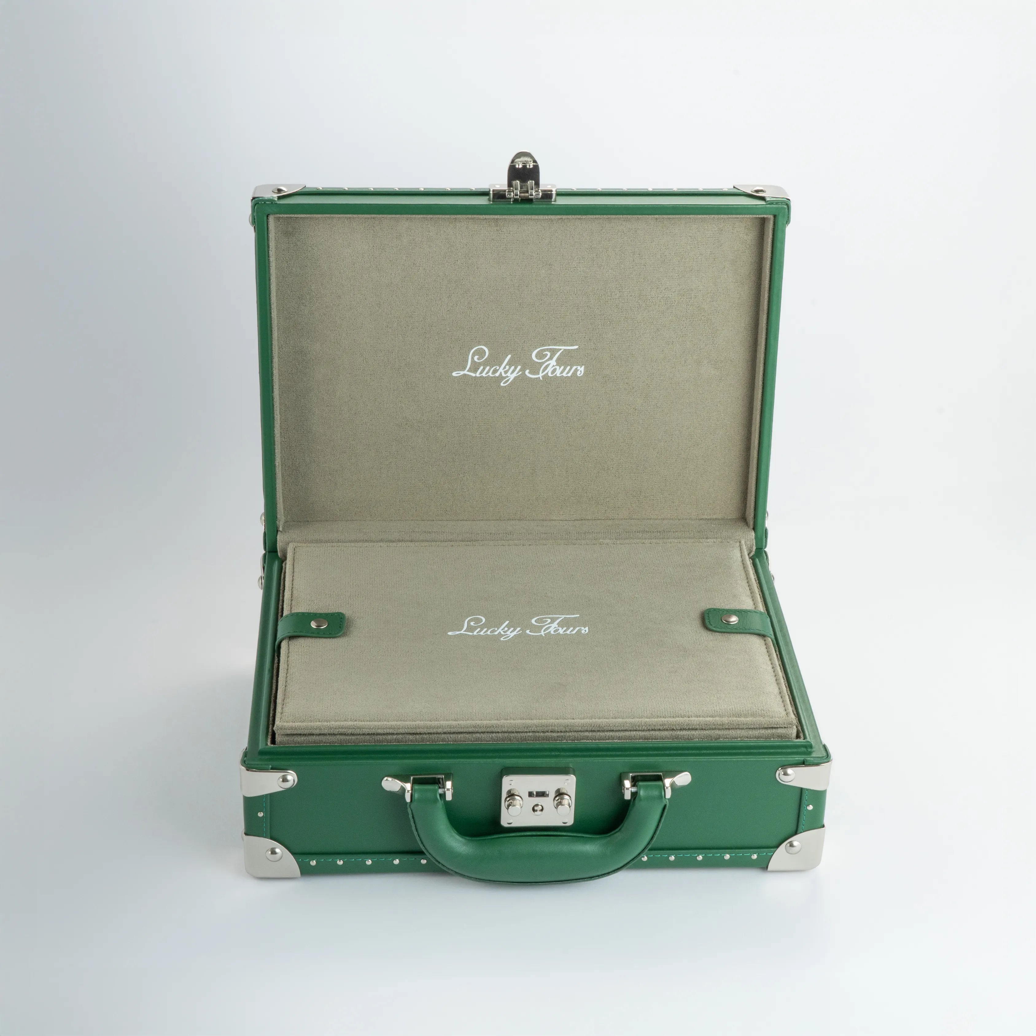 Lucky Fours® Watch Briefcase