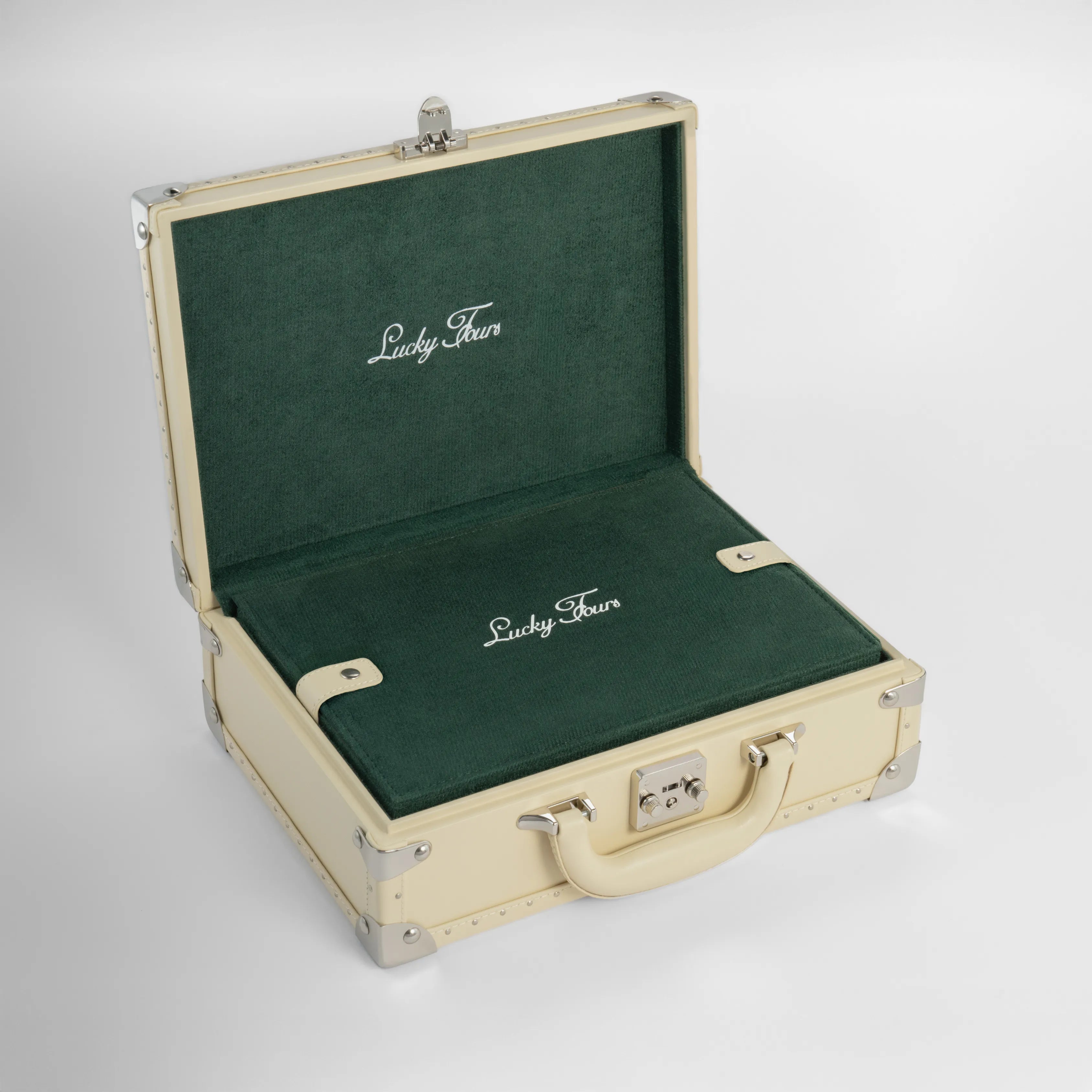 Lucky Fours® Watch Briefcase