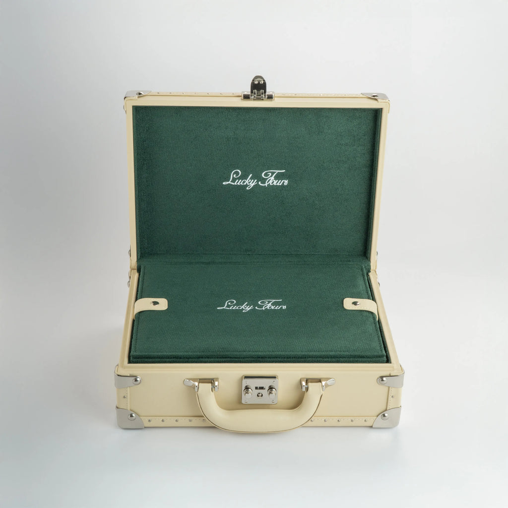 Lucky Fours® Watch Briefcase