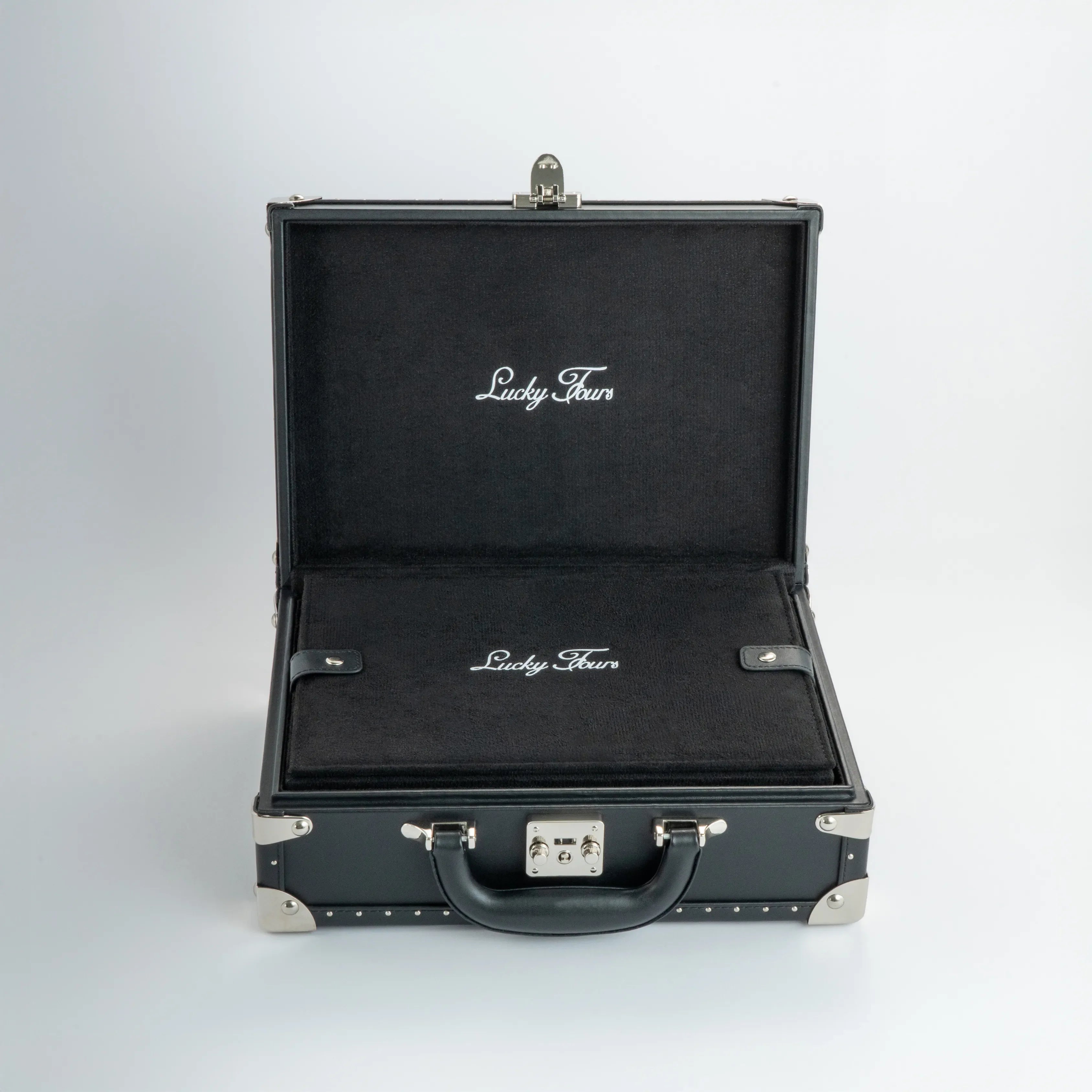 Lucky Fours® Watch Briefcase