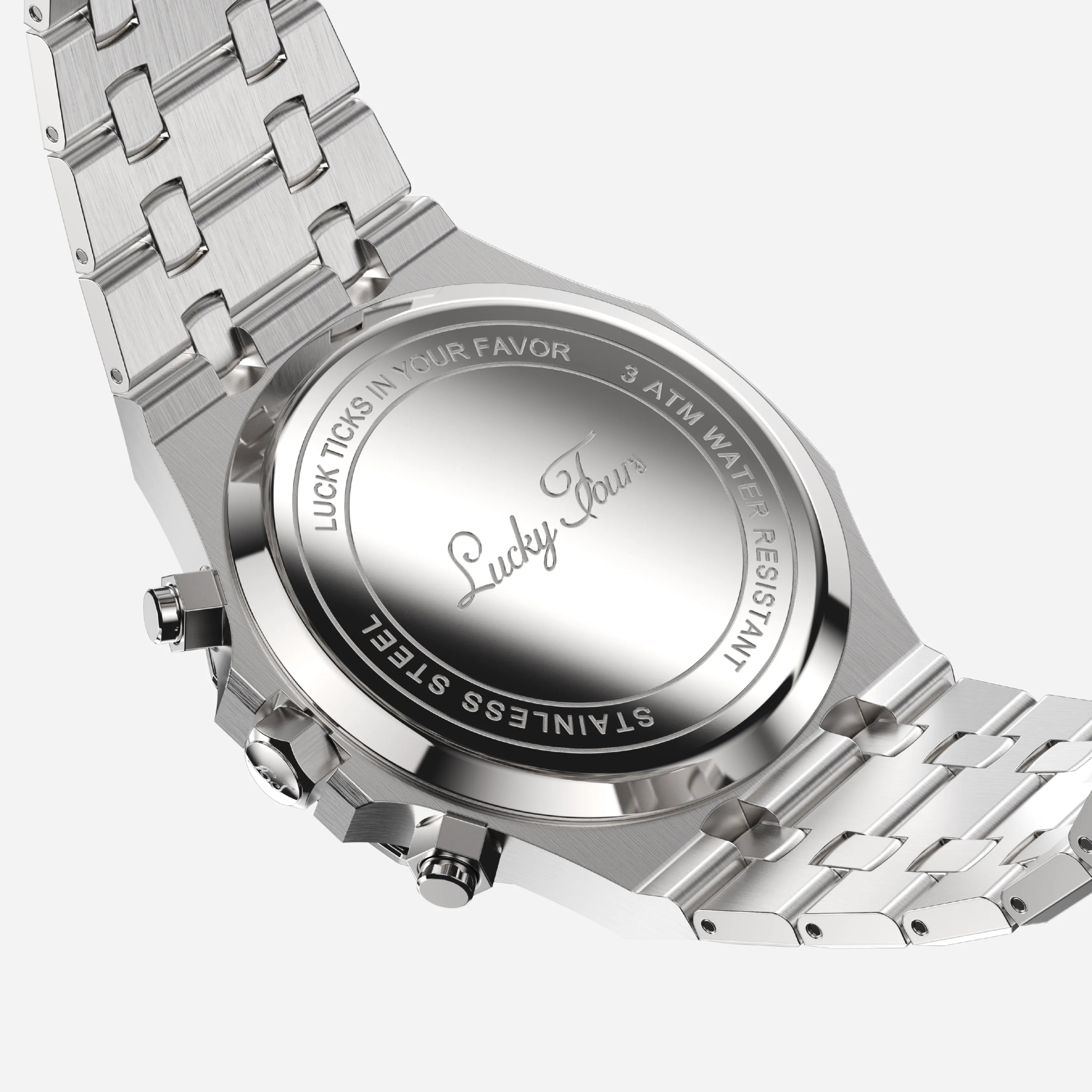 Lucky Fours® Tourbillon