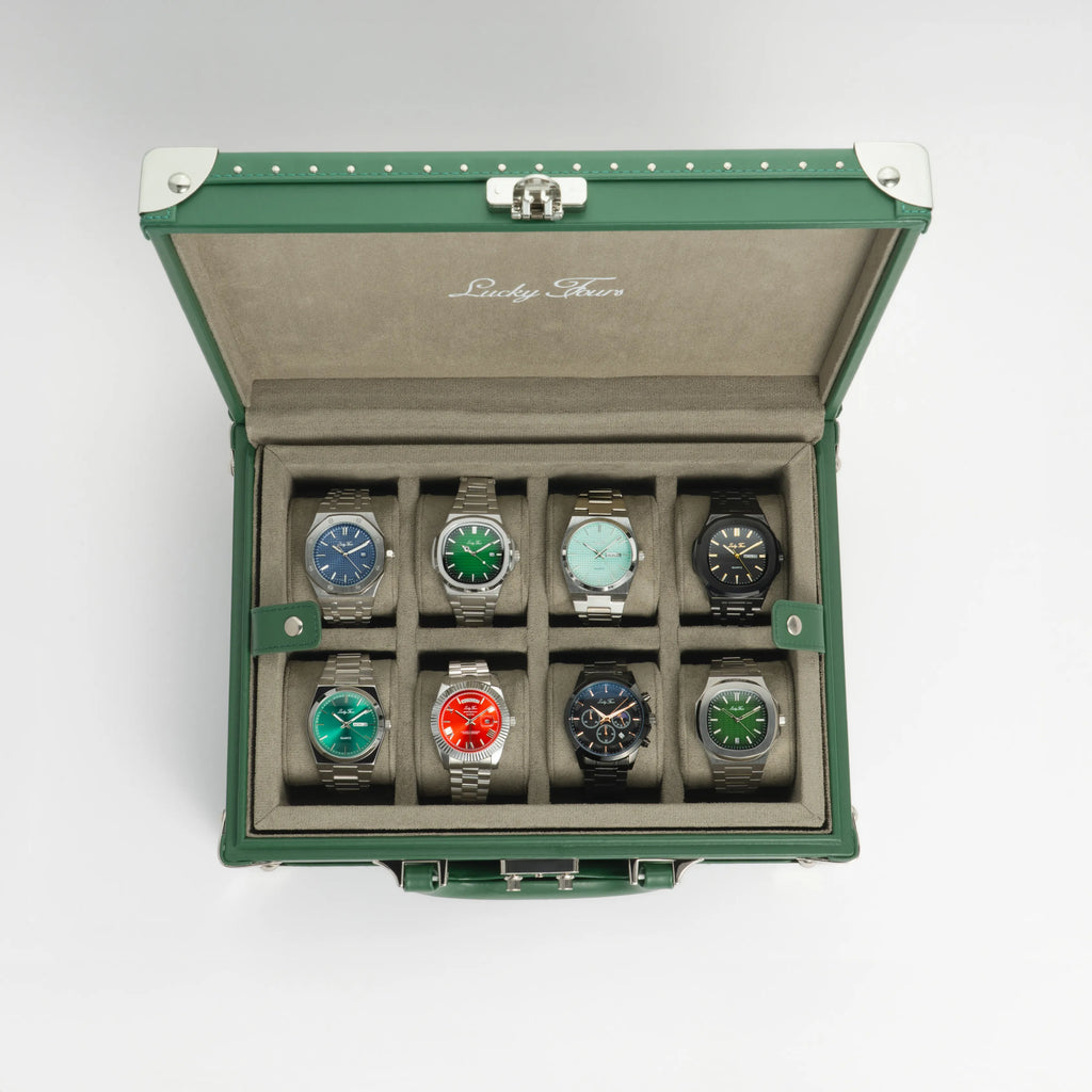 Lucky Fours® Watch Briefcase