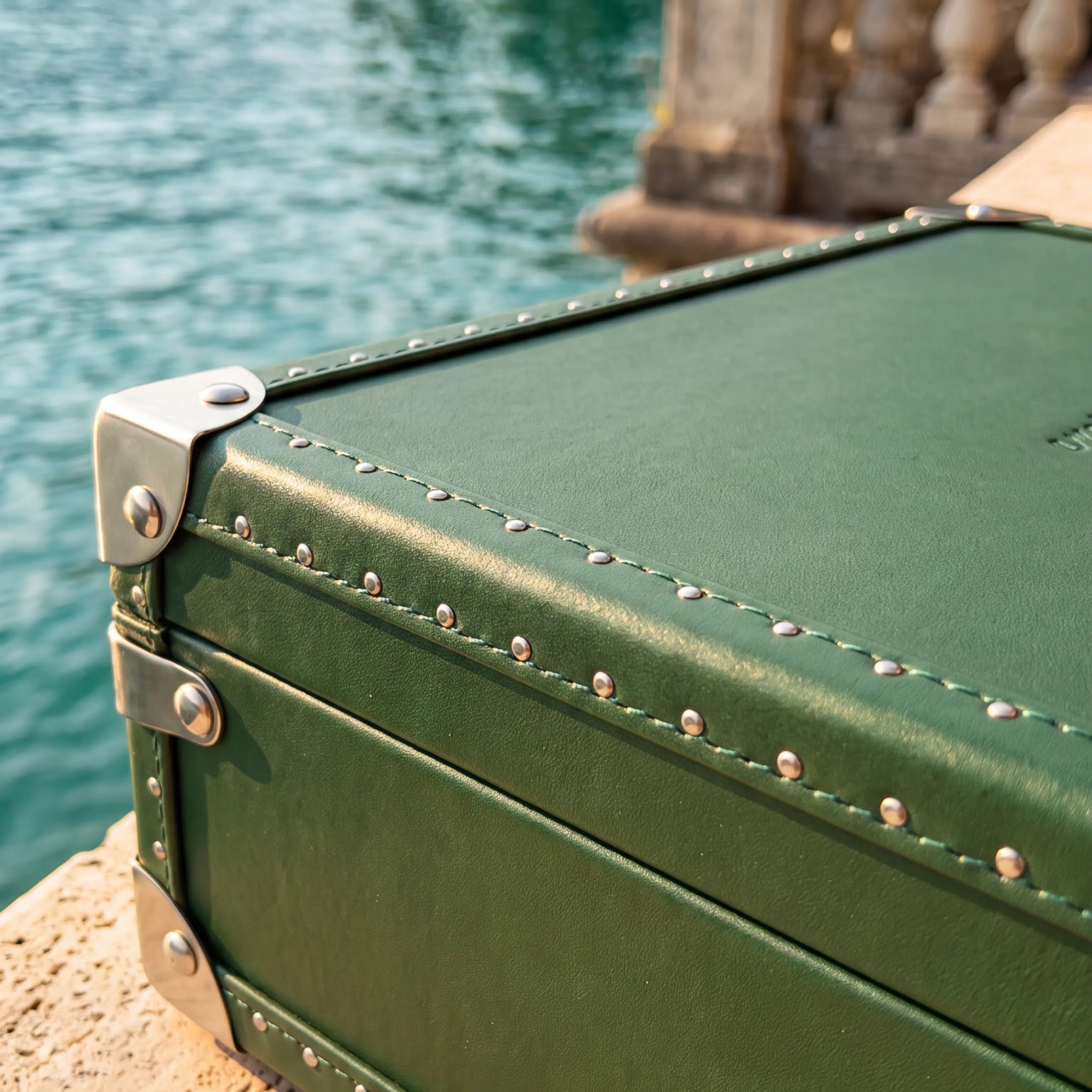 Lucky Fours® Watch Briefcase
