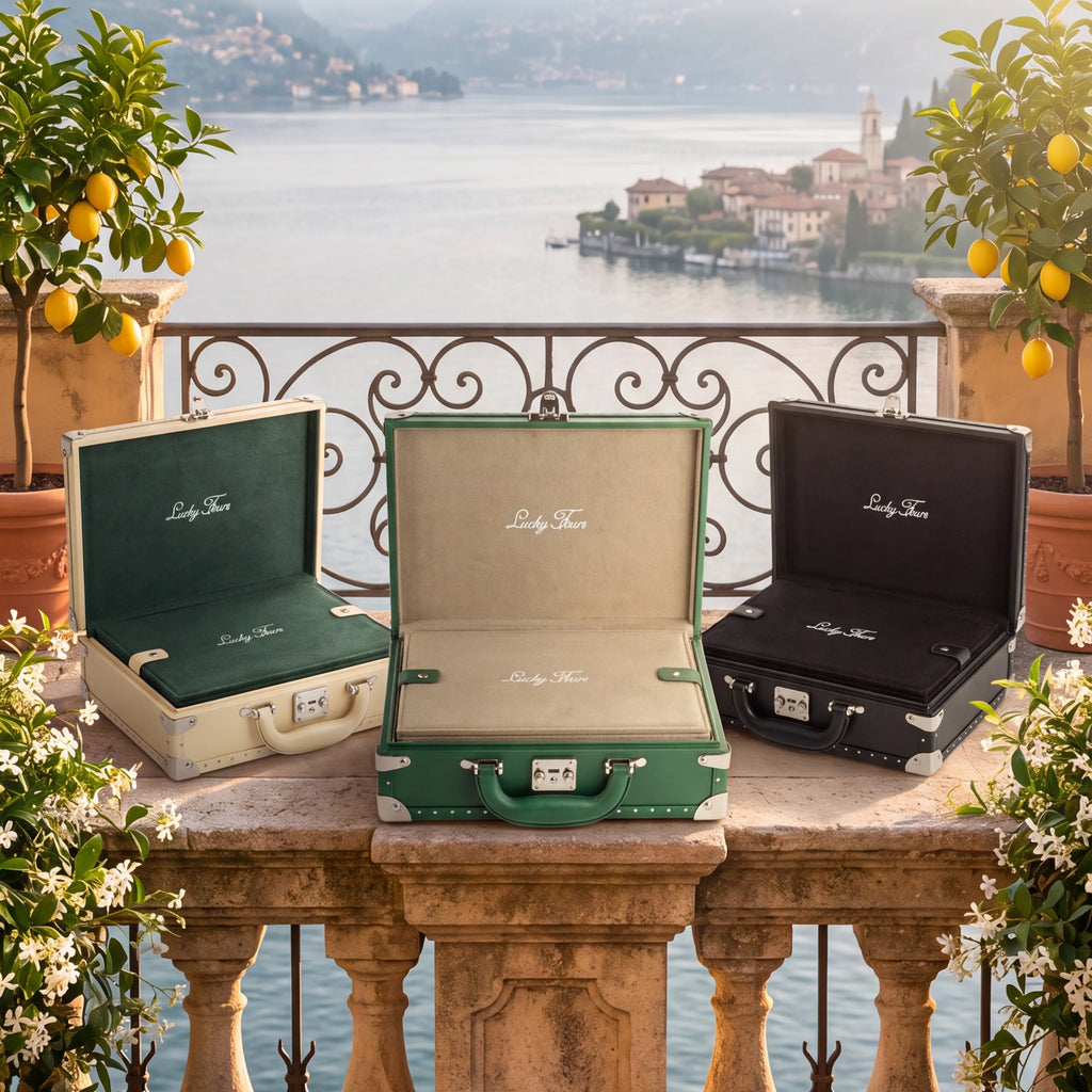 Lucky Fours® Watch Briefcase